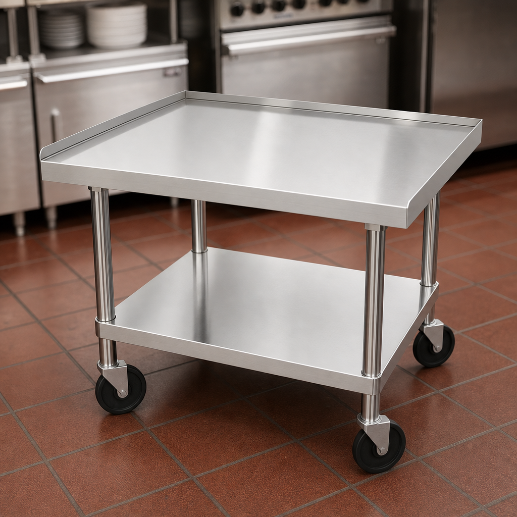 Stainless Steel Construction
