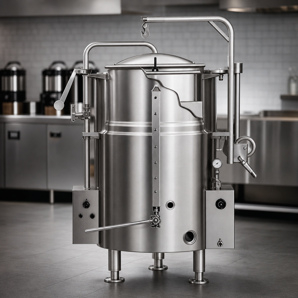 80-Gallon Capacity