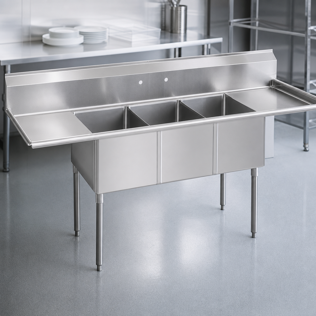 Three Compartment Design