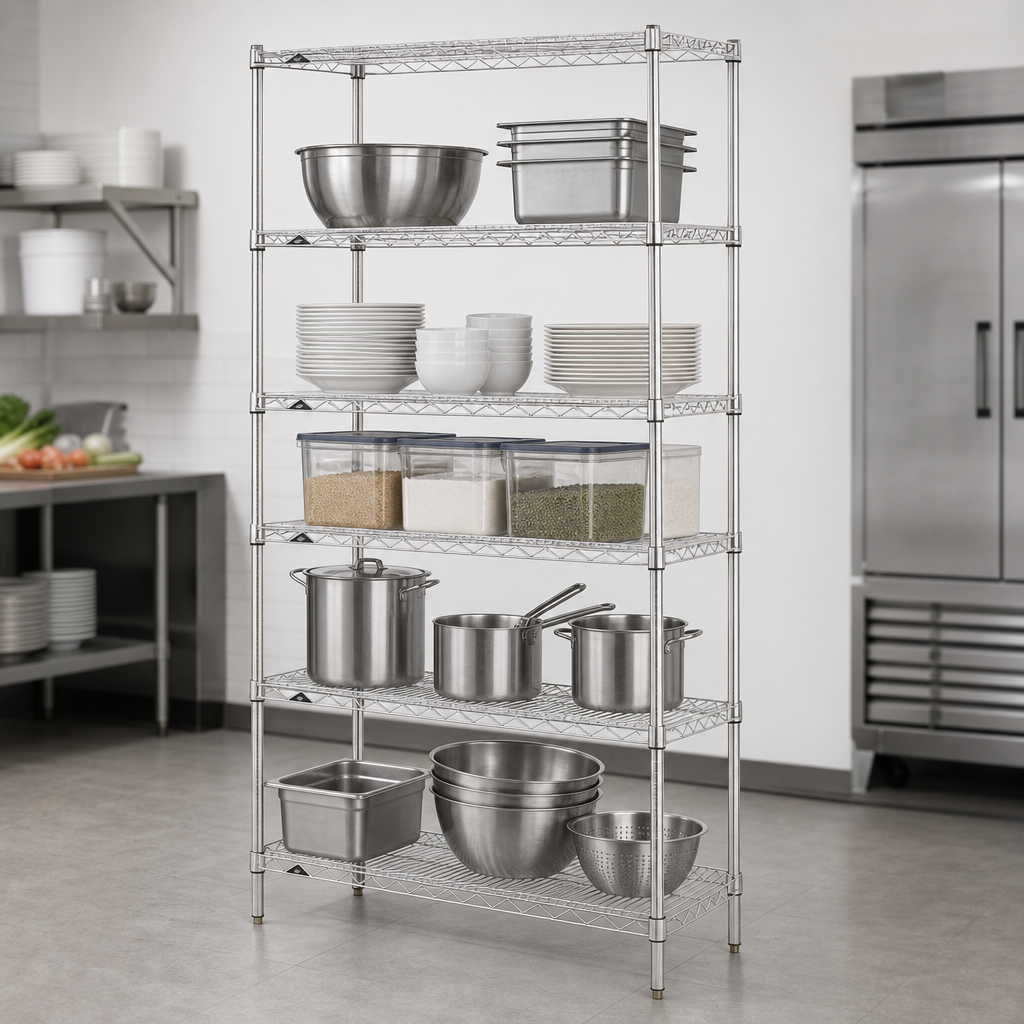 Starter Shelving Unit