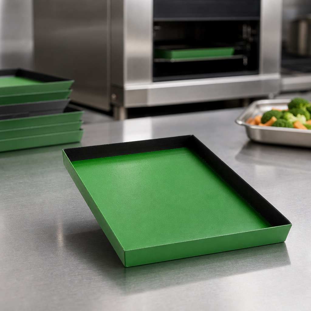 Green Finish
