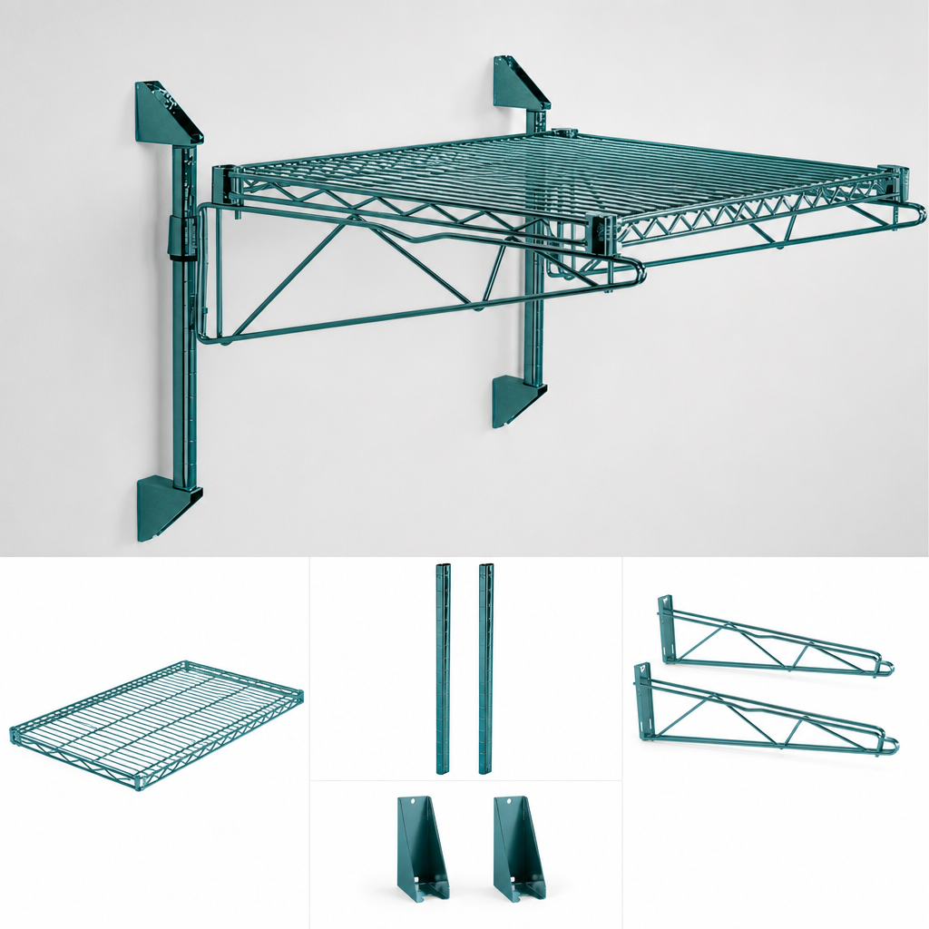 Complete Wall-Mount Kit