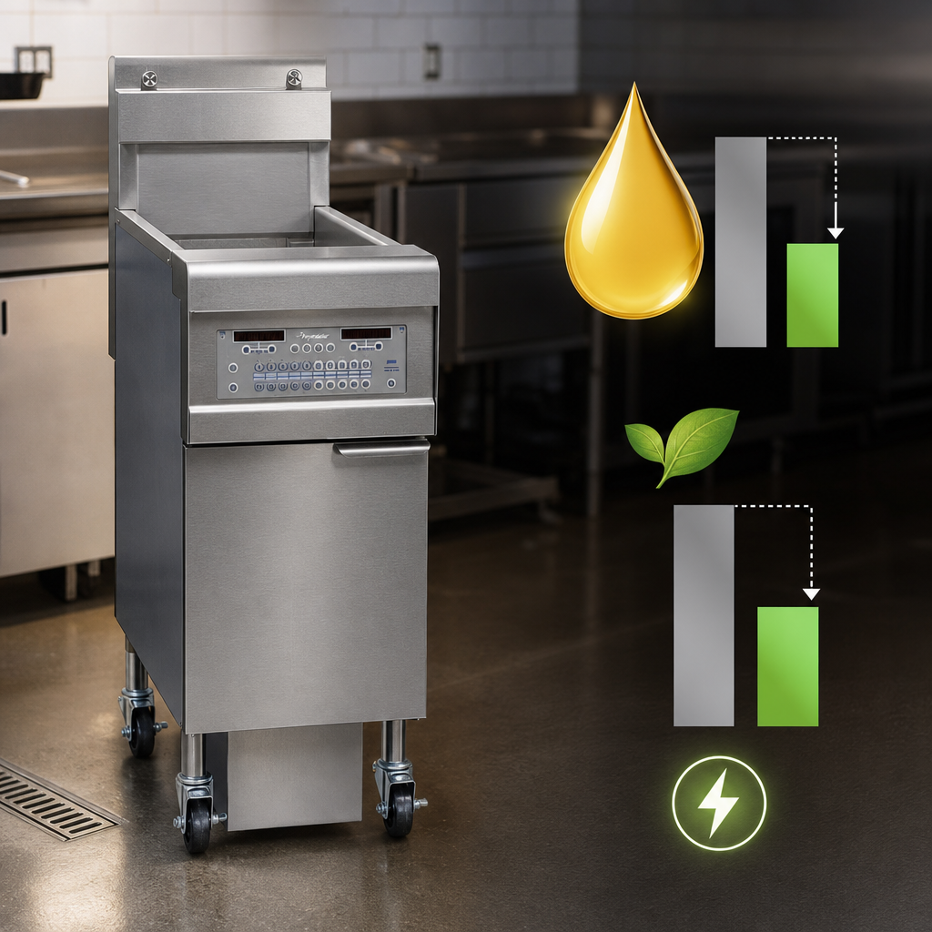Oil-Conserving Design