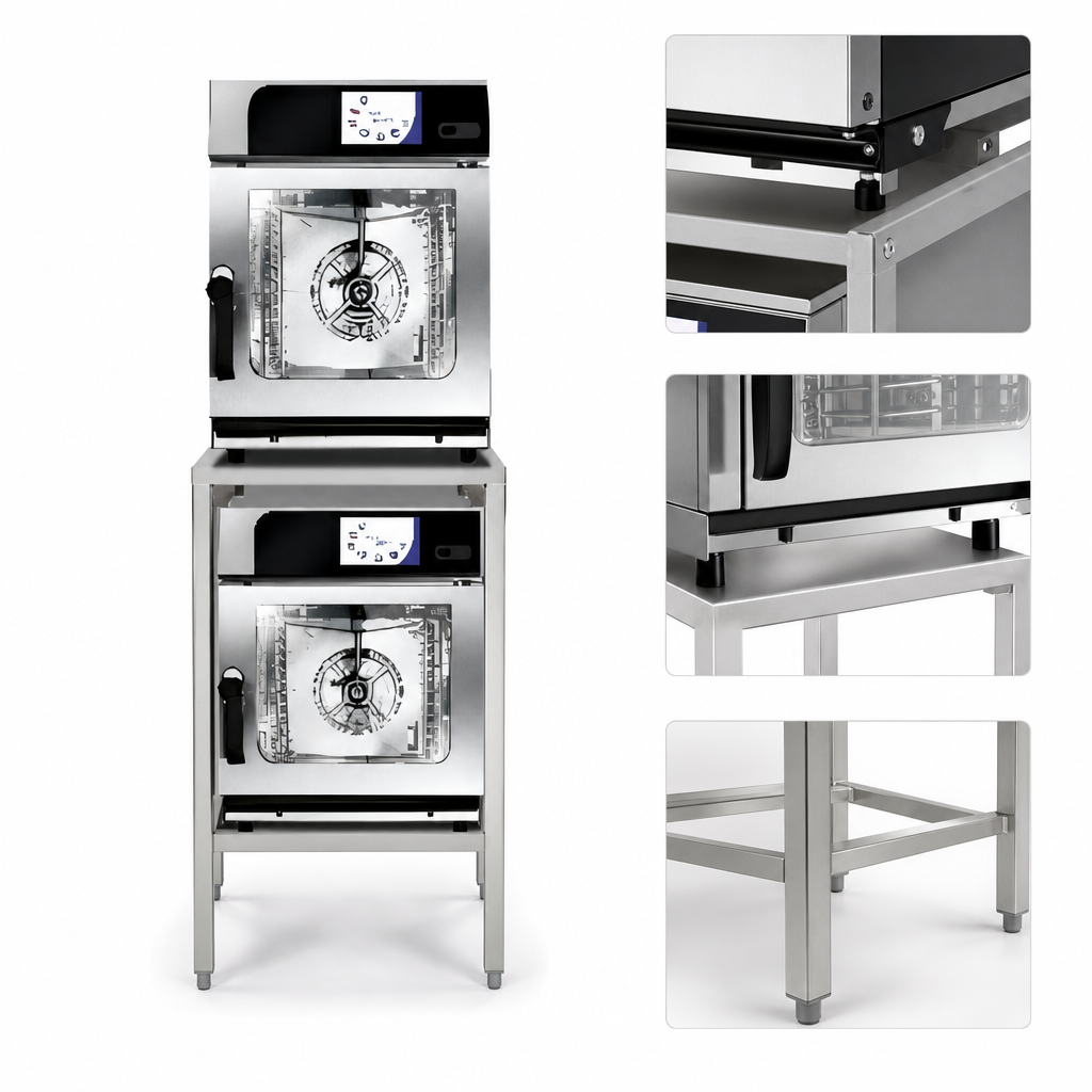 Stacking Stand Design