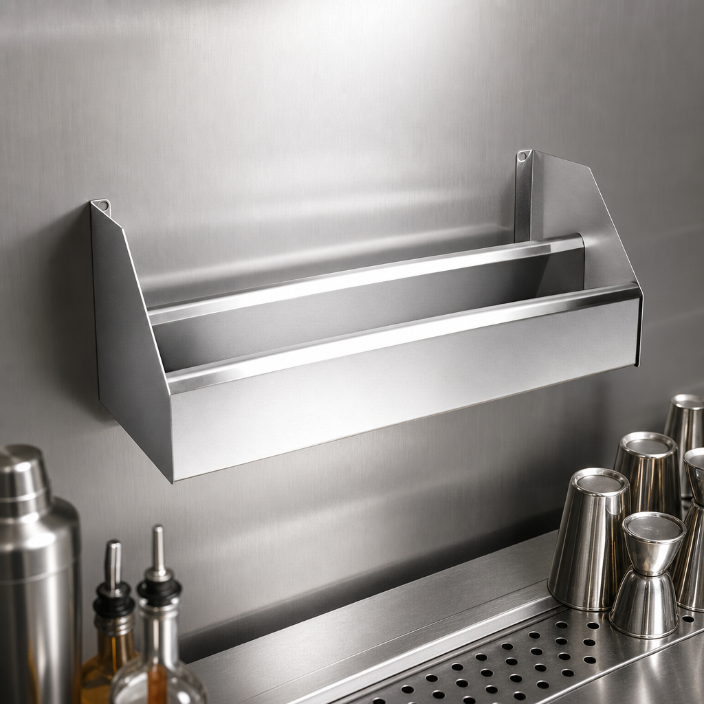 Stainless Steel Construction