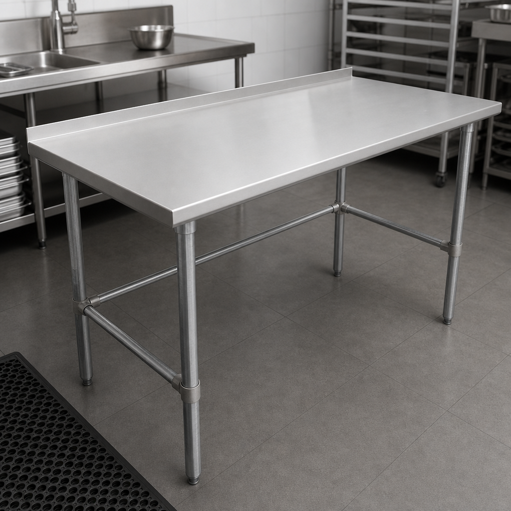 14/300 Stainless Steel Top