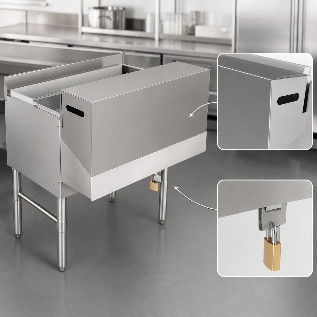 Locking Cover Design
