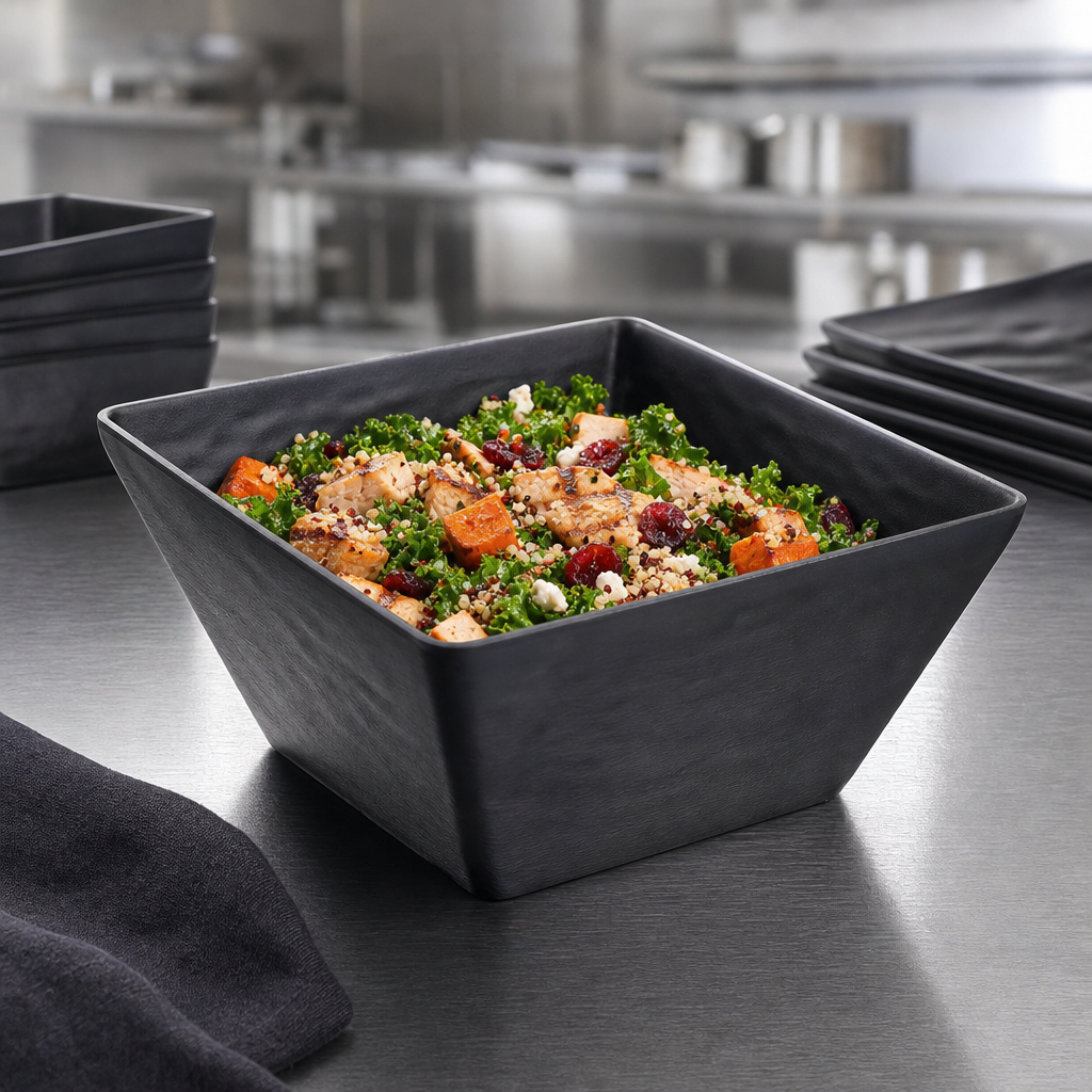 Break-Resistant Melamine