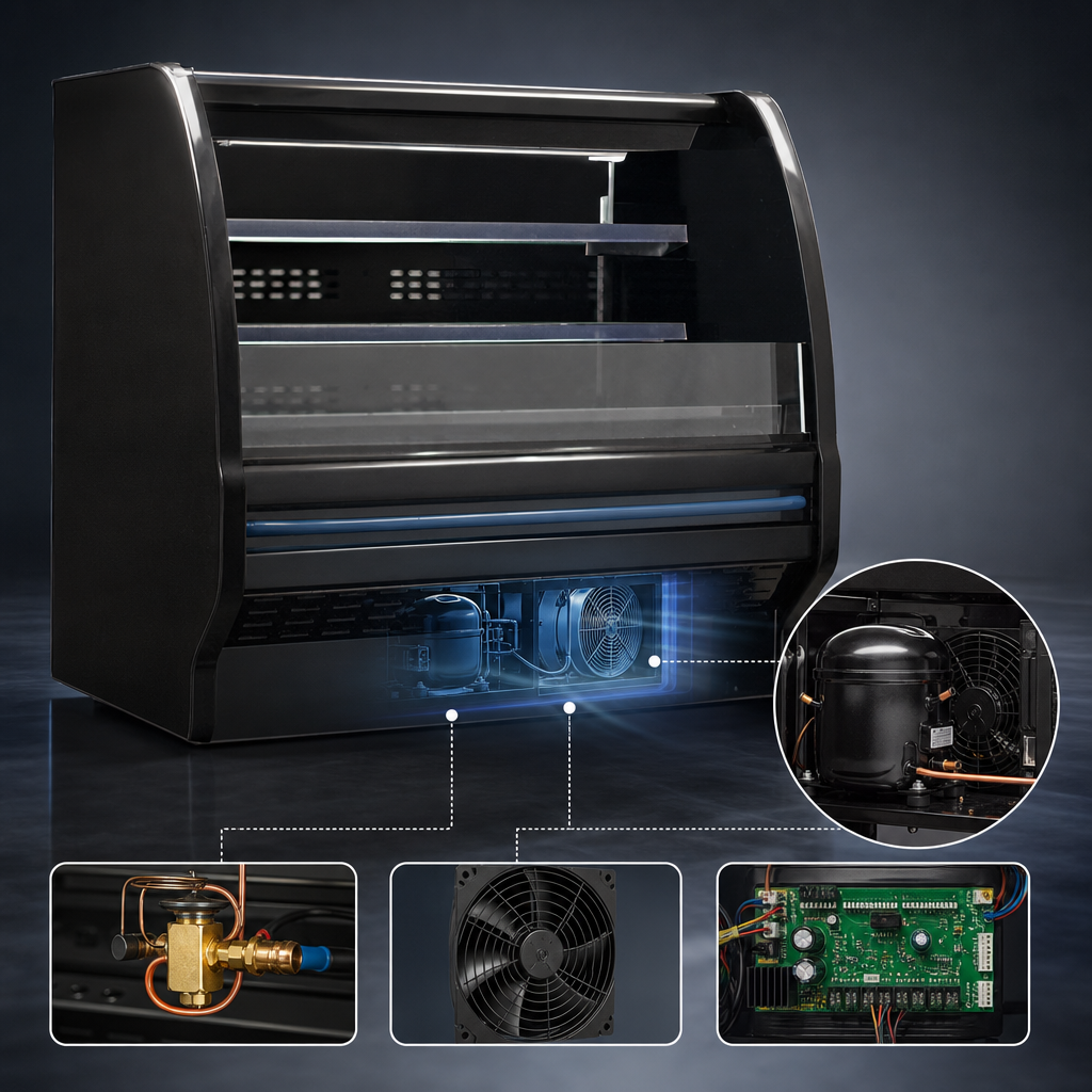 Self-Contained Refrigeration