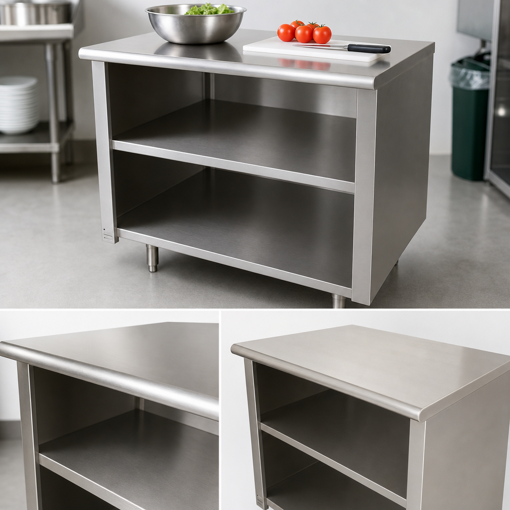 Flat Top Design