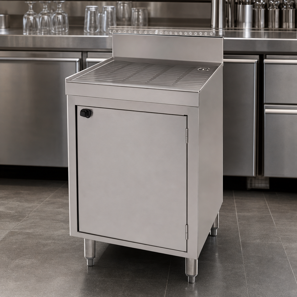 Stainless Steel Construction