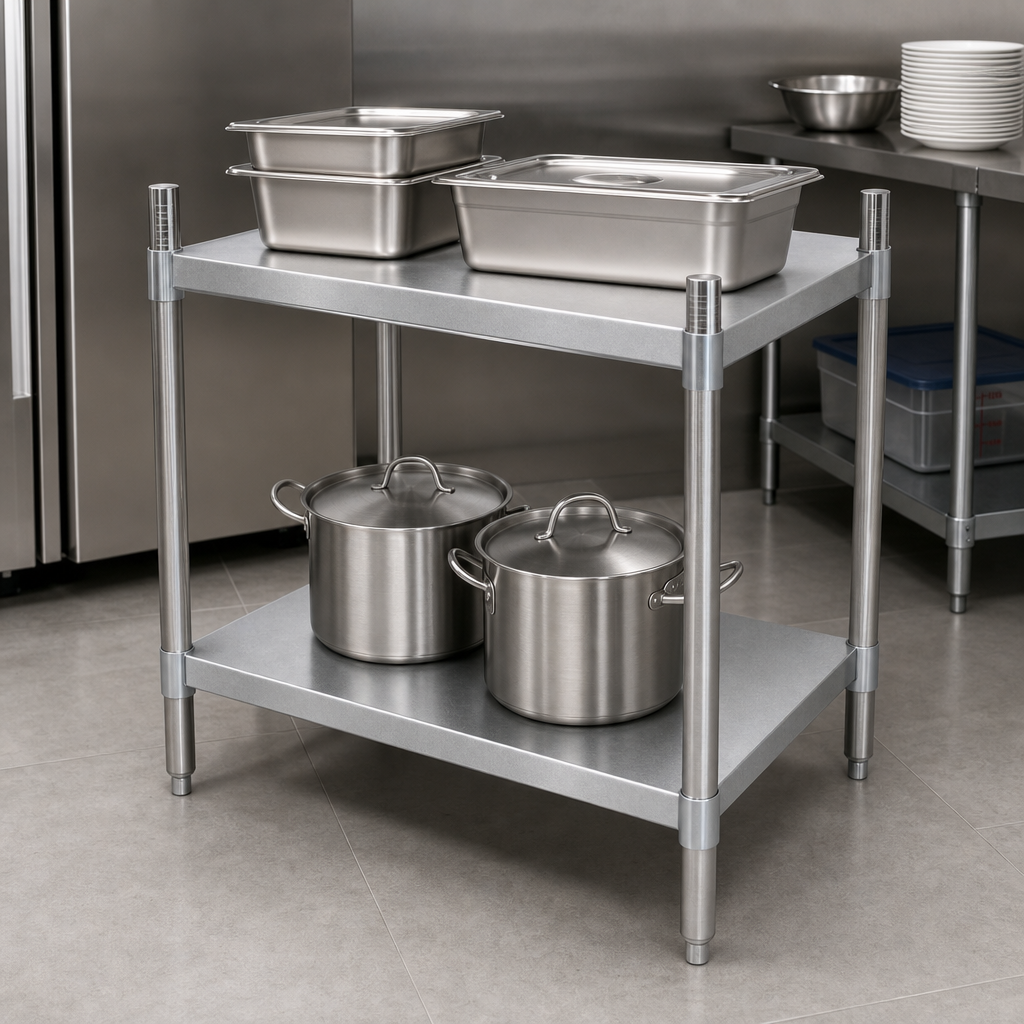 Stainless Steel Construction