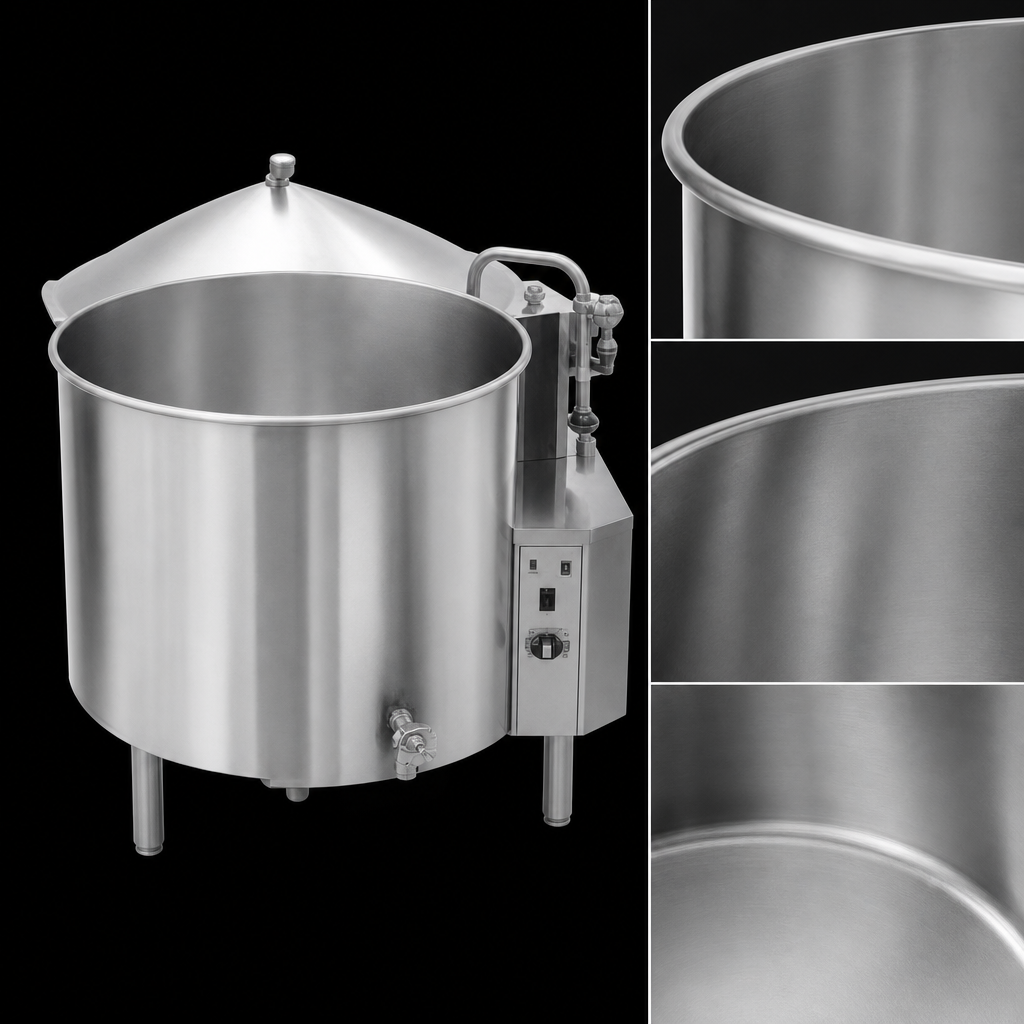 304 Stainless Steel Liner
