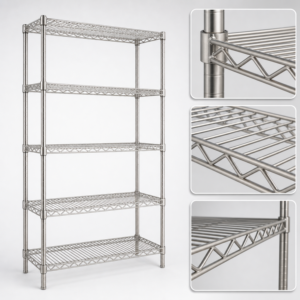 Patented QuadTruss Design