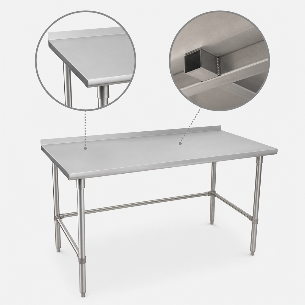 Sound-Deadened Reinforced Top