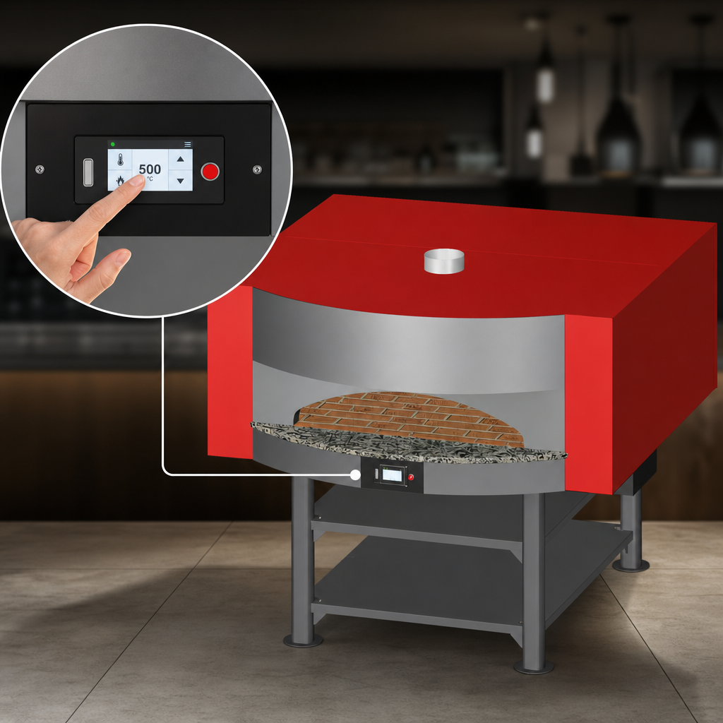 Touch Screen Control