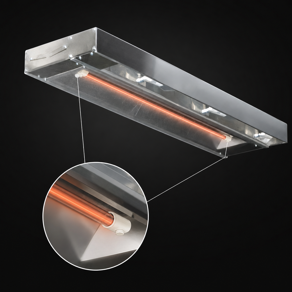 Single Rod Heating Element