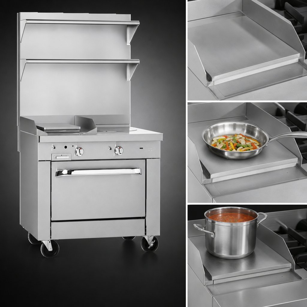 16-Inch Hot Top