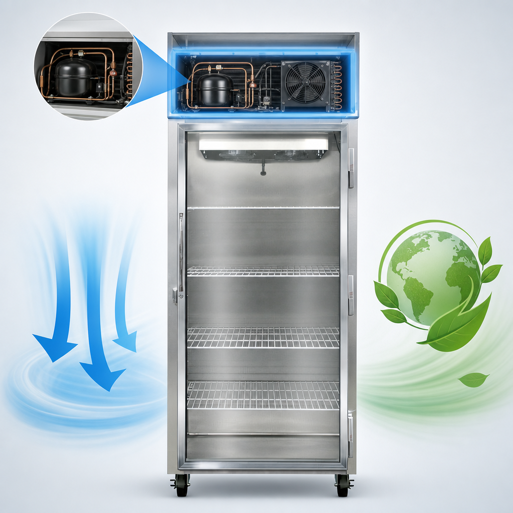 Self-Contained Refrigeration System