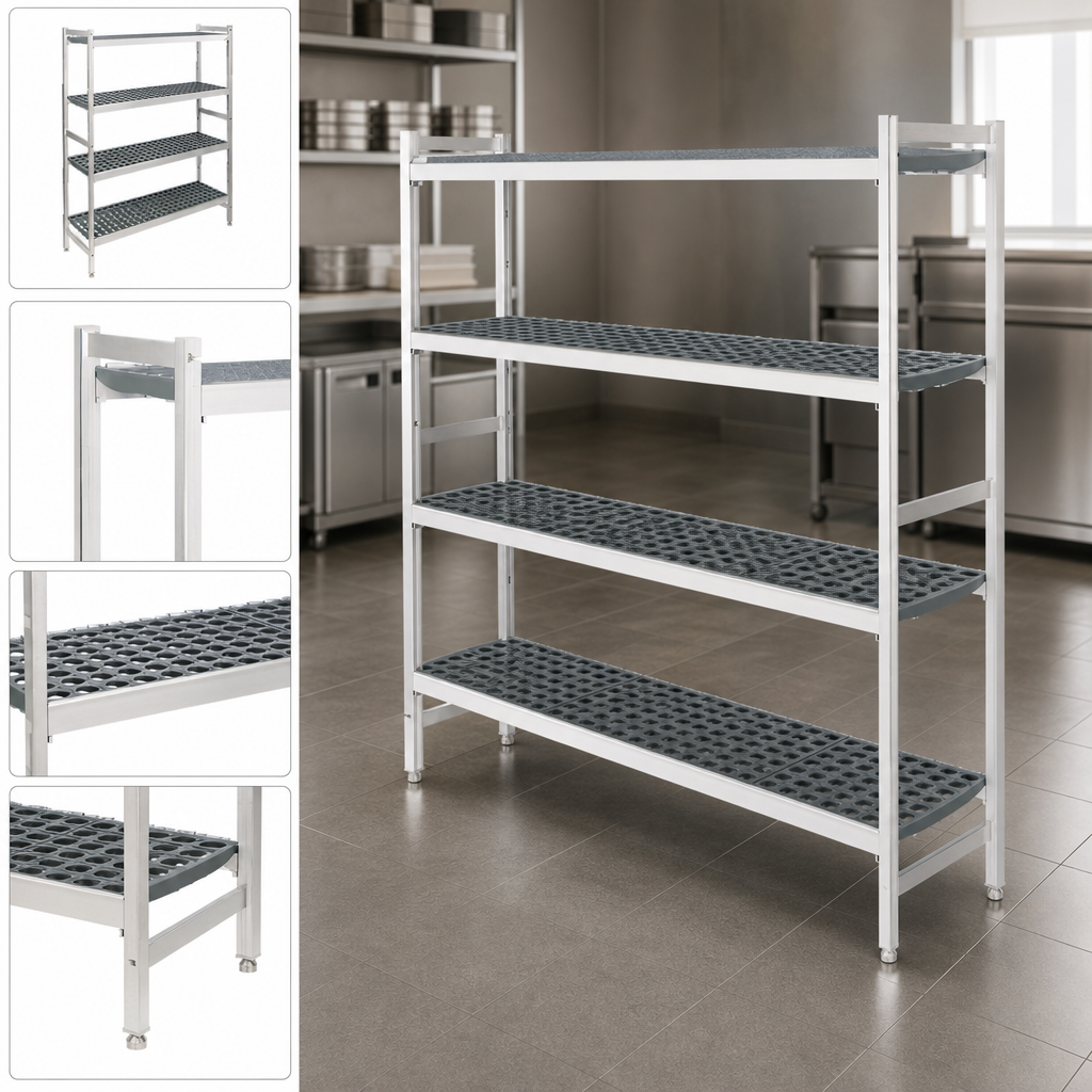 Four-Tier Starter Configuration