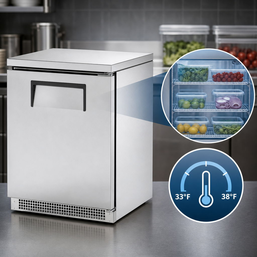 Temperature Holding Range