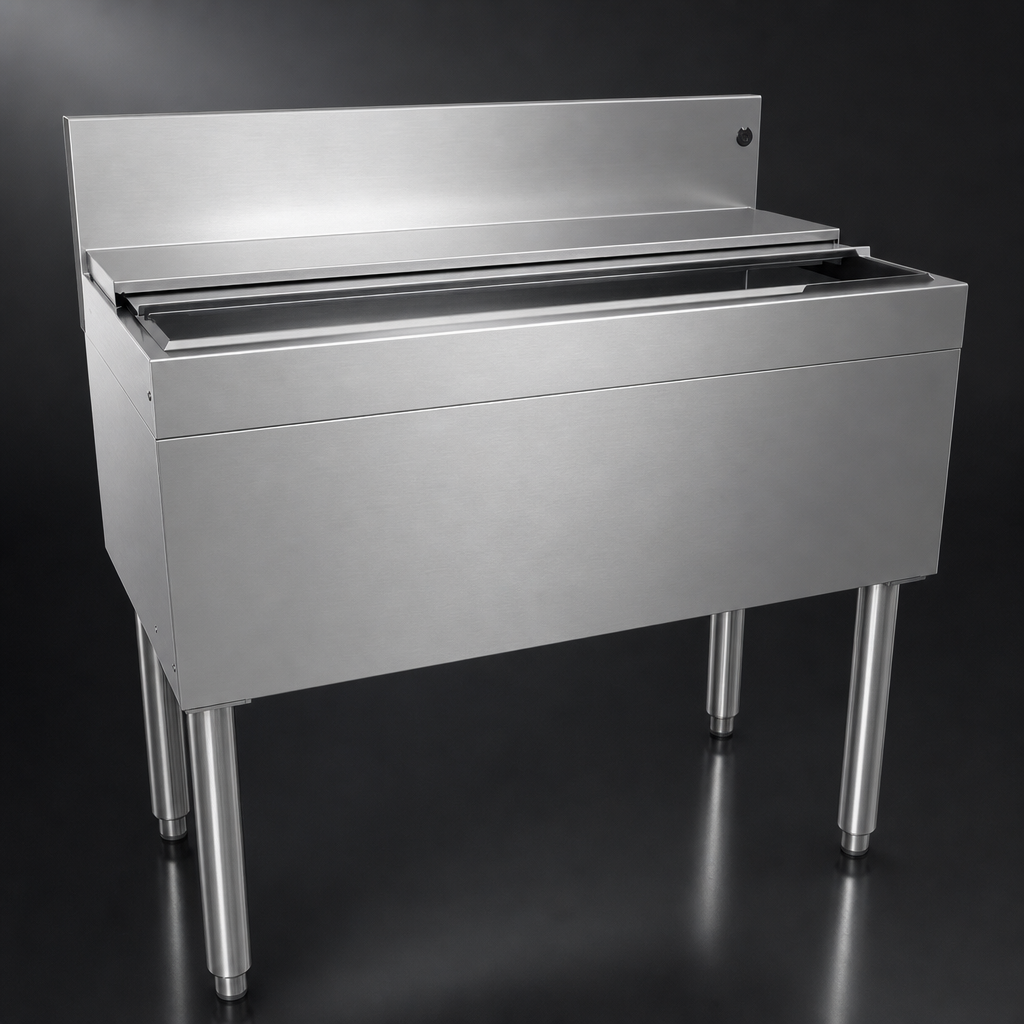 Stainless Steel Construction