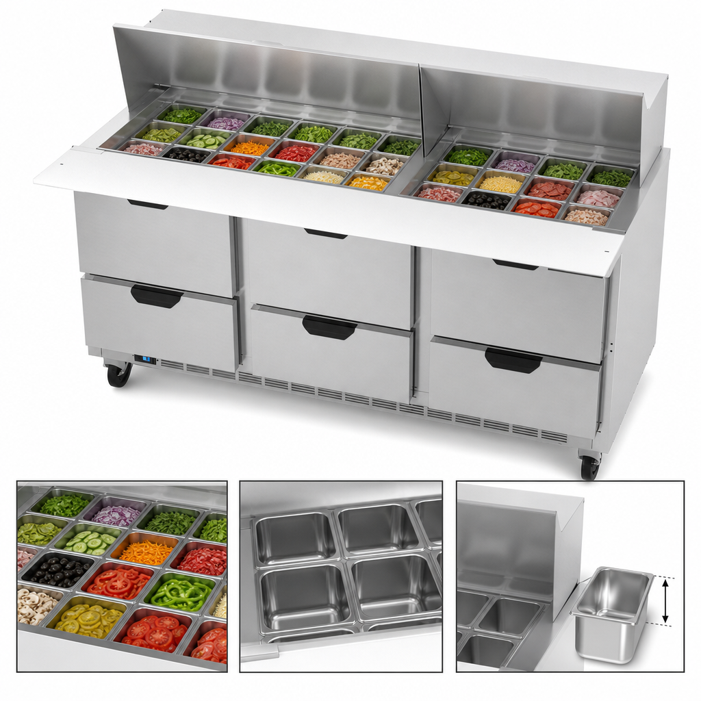 30-Pan Mega Top