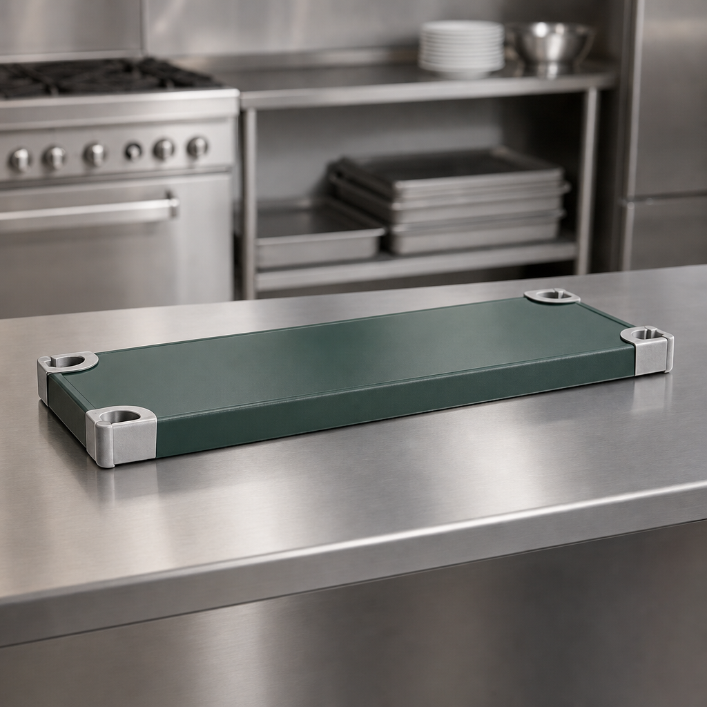 Solid Flat Shelf