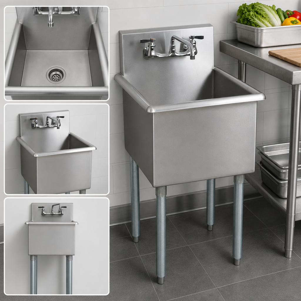 Single Compartment Design