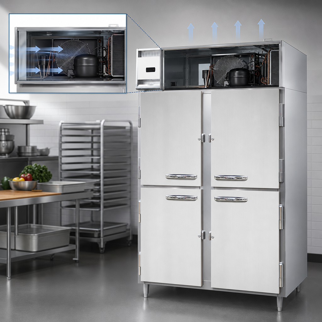 Self-Contained Refrigeration