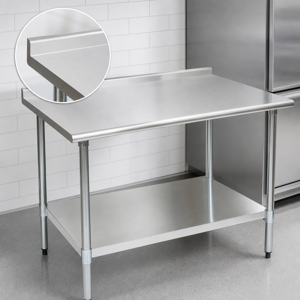430 Stainless Steel Top