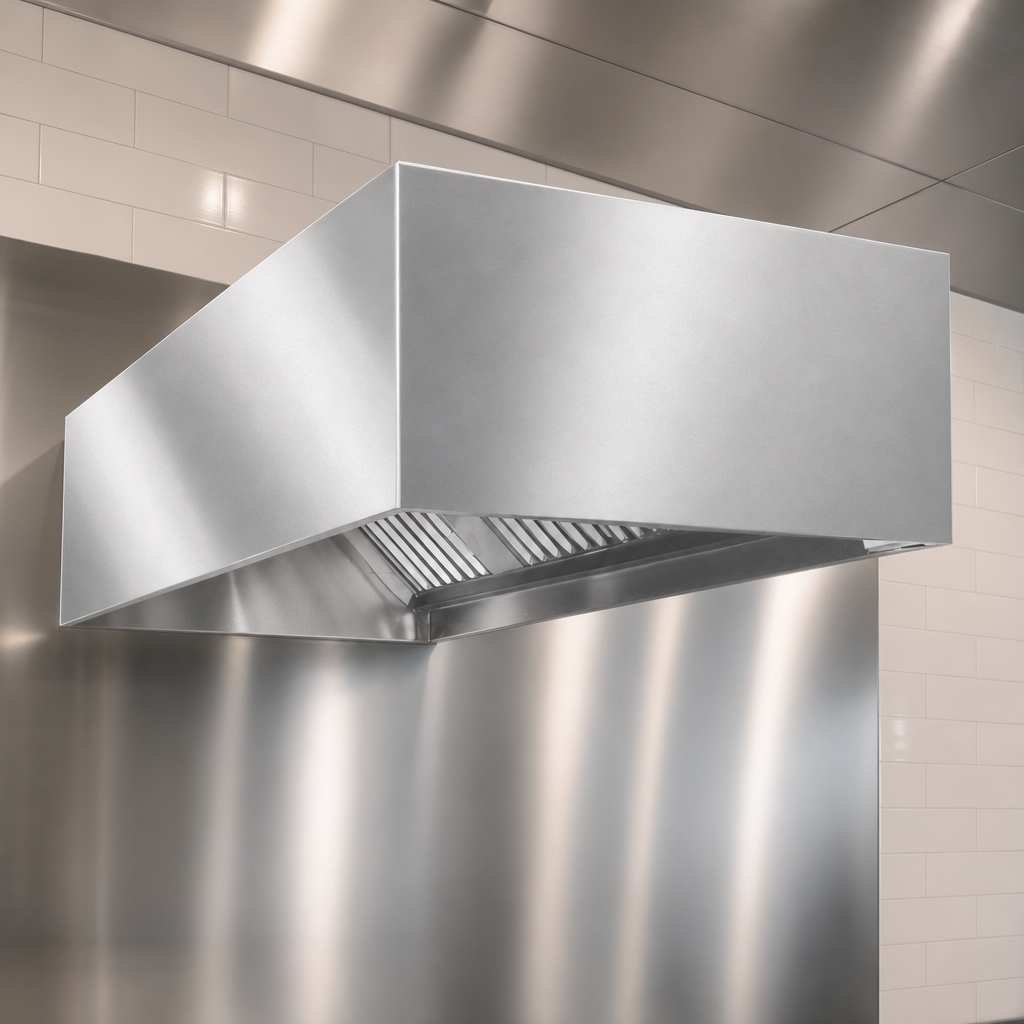All Stainless Steel Construction
