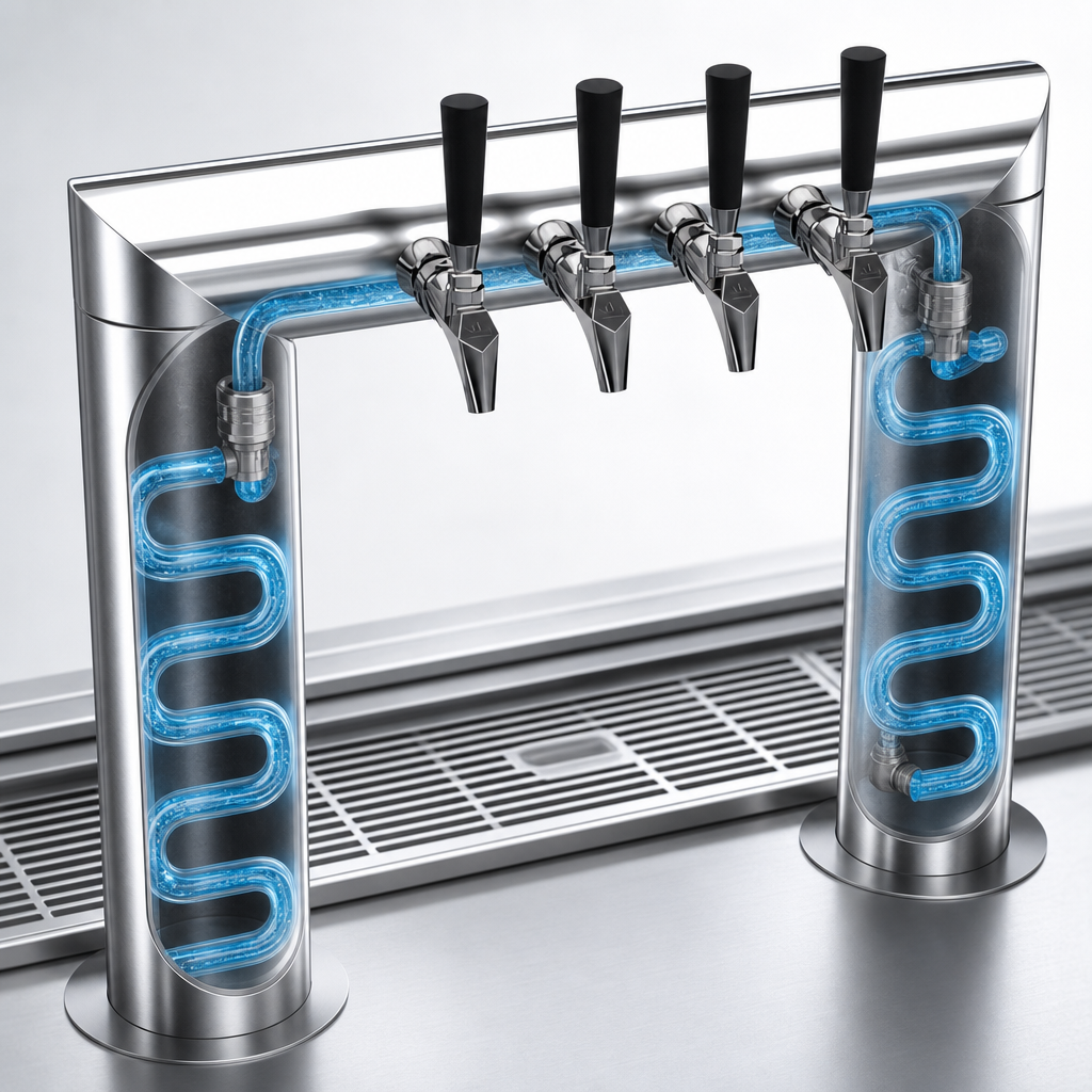 Glycol Cooled
