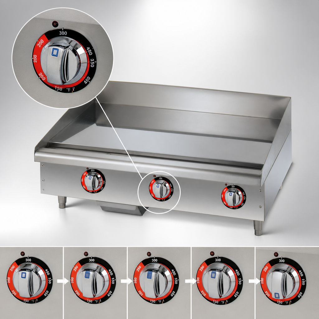Snap-Action Thermostat