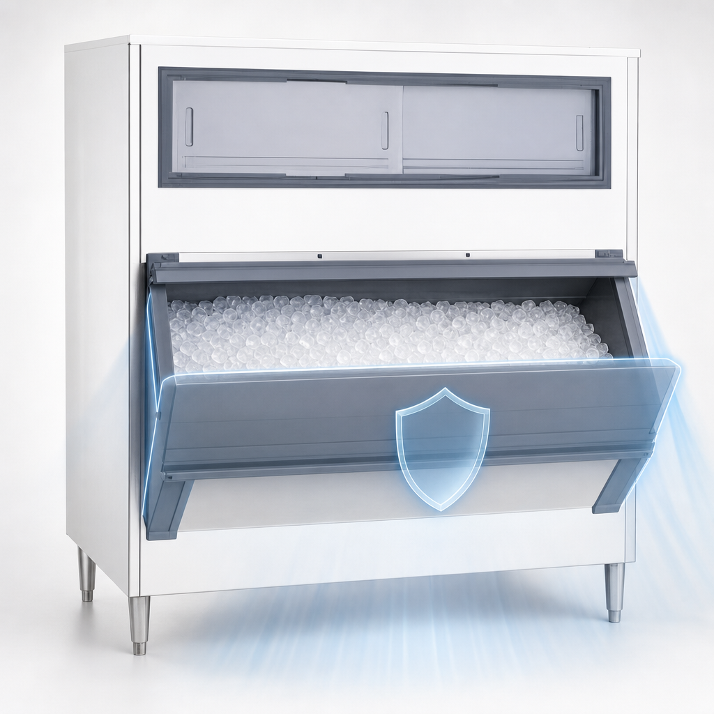 SmartGATE Ice Shield