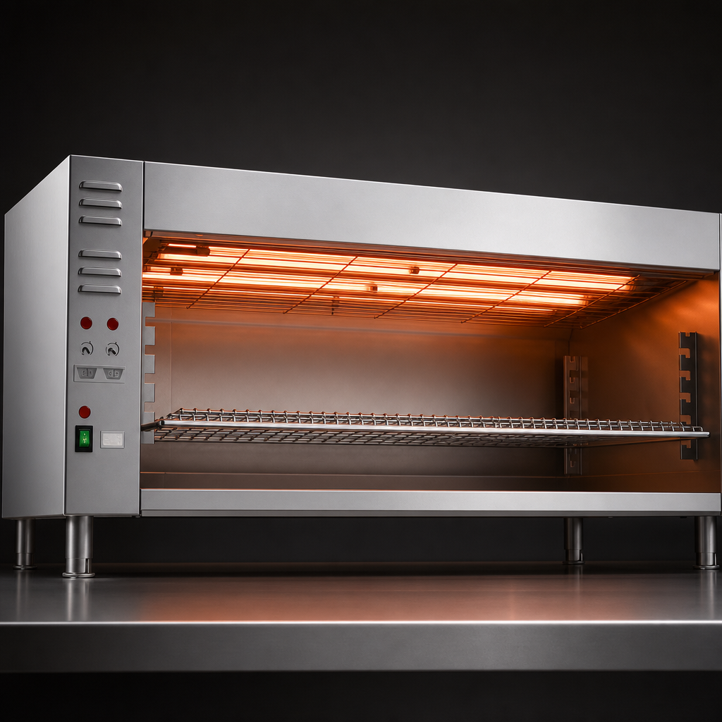 Quartz Infrared Tube Heating Elements