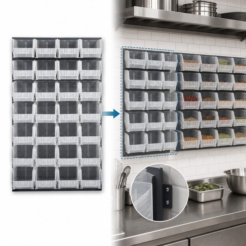 Wall-Mounted Starter Unit