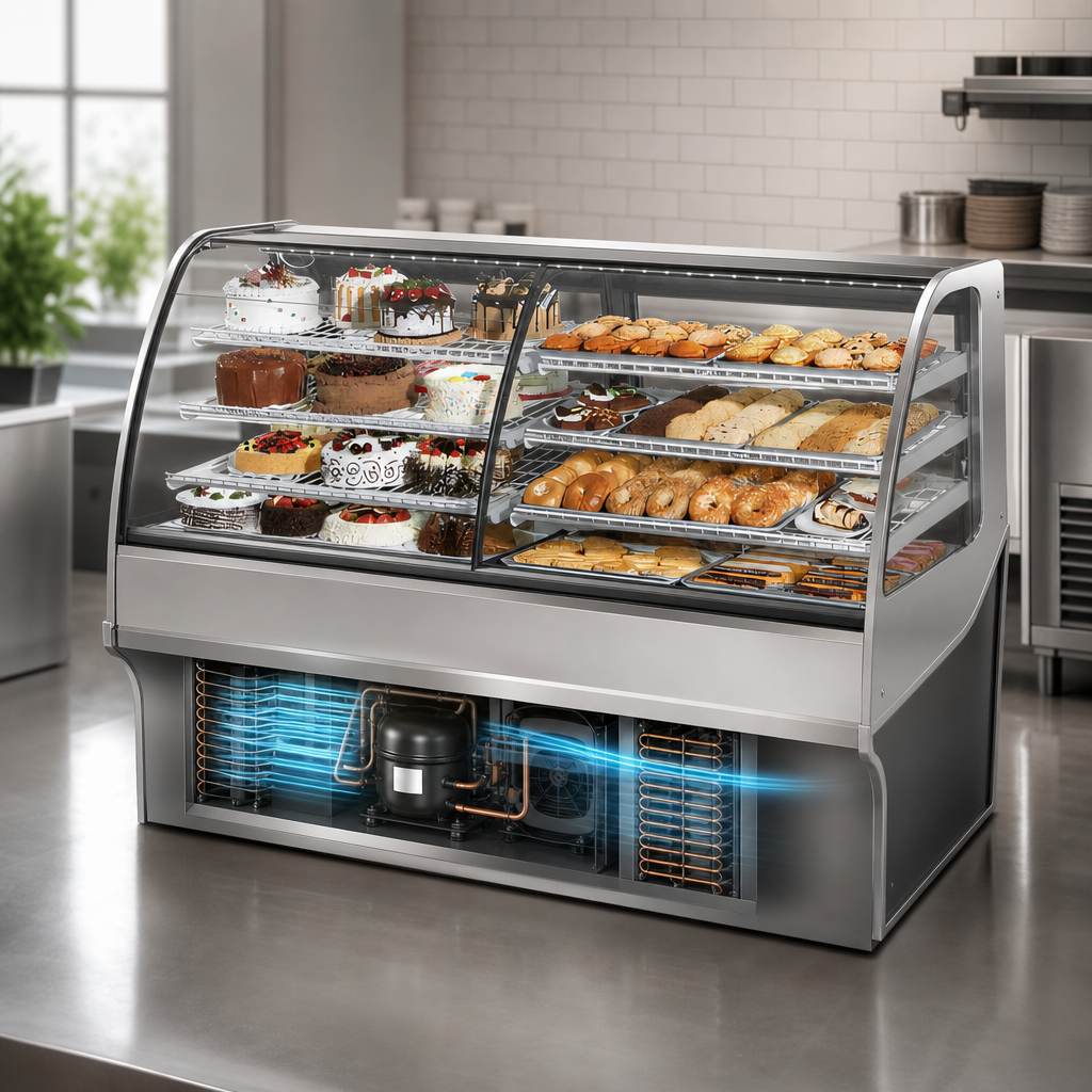 Self-Contained R290 Refrigeration