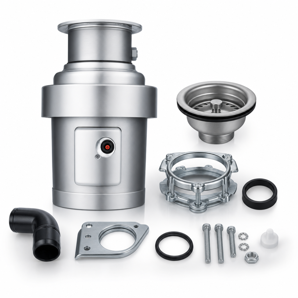 Complete Disposer Package