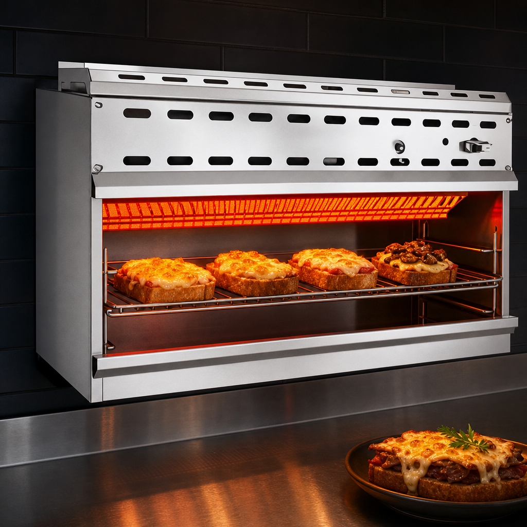 20,000 BTU Infrared Burner