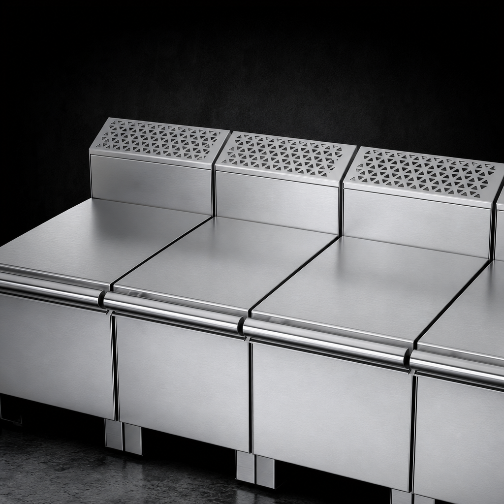 Modular Top Design