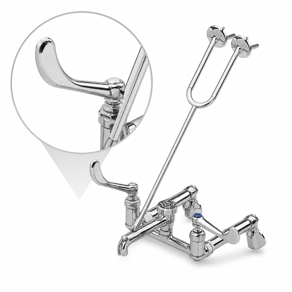 Vacuum Breaker With Hook