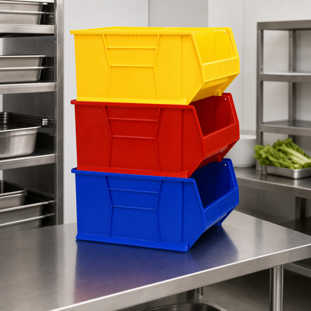 Stackable Design