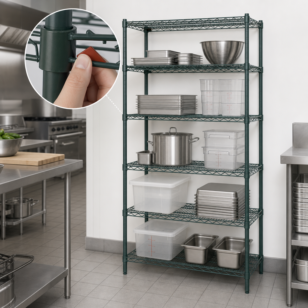Super Adjustable Shelves