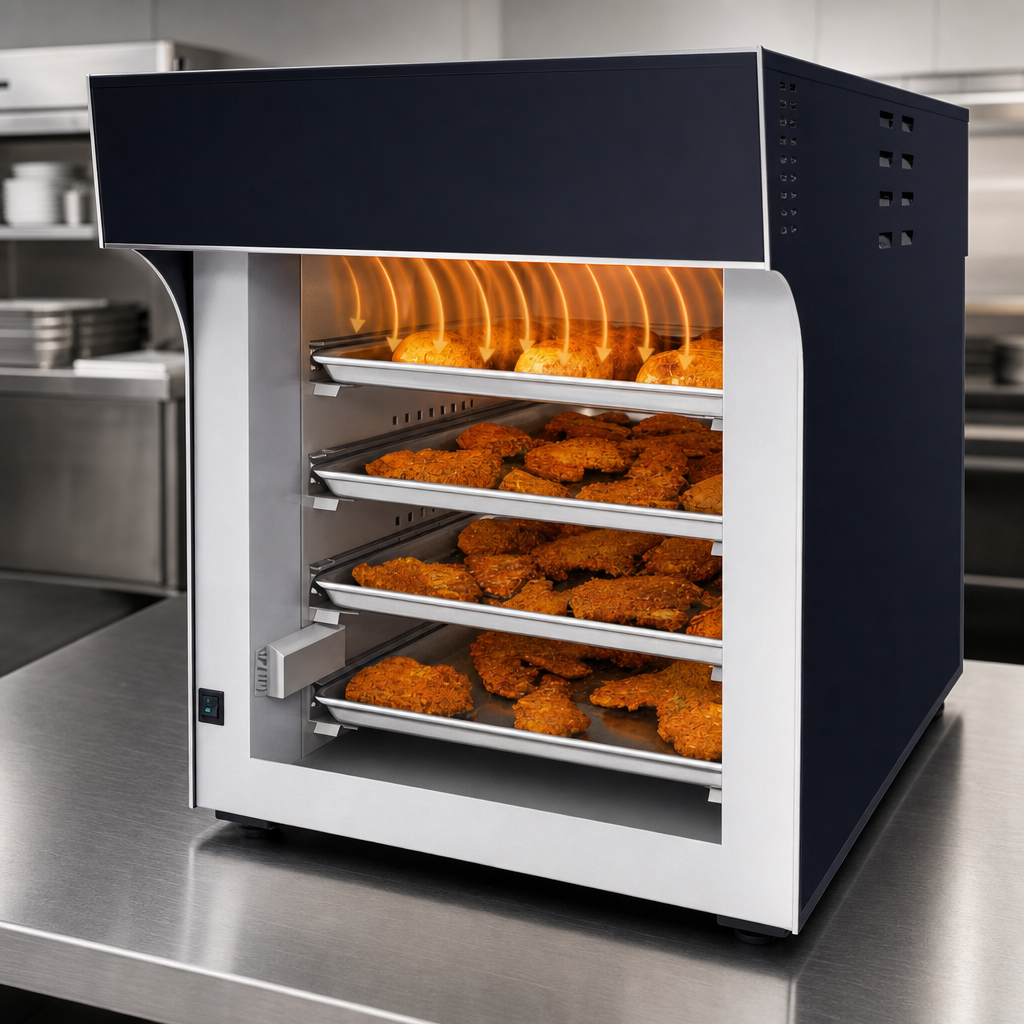 Air Curtain Heating