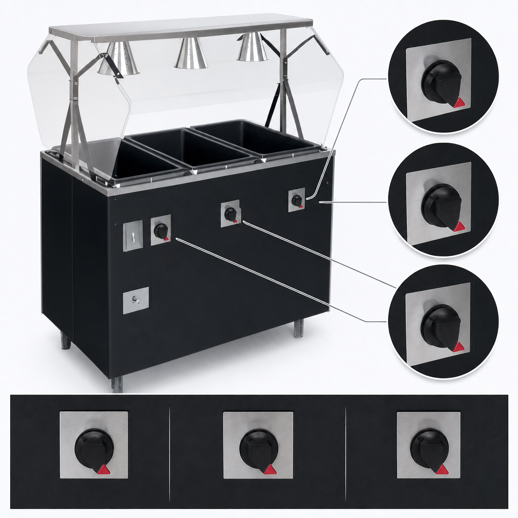 Individual Manual Controls