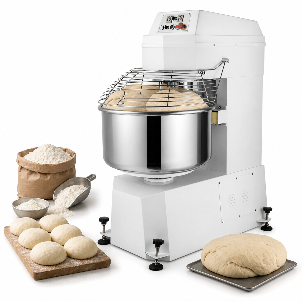 High Kneading Capacity