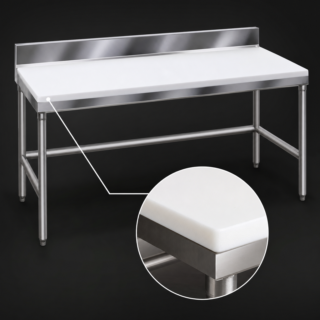 Poly-Vance Top Surface