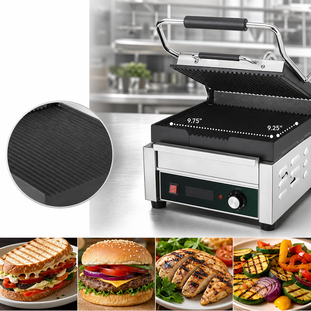 Compact Cooking Surface