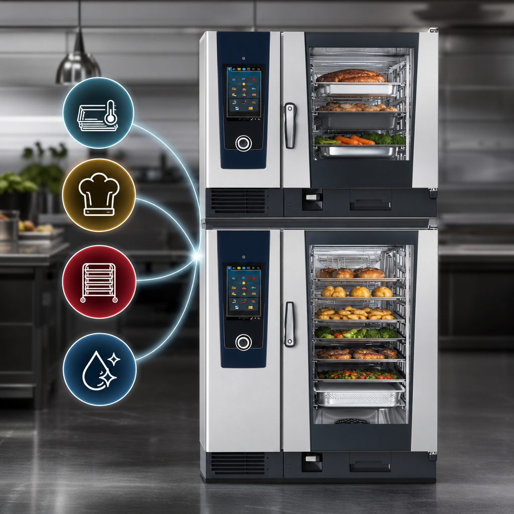 iCookingSuite and Intelligent Assistants